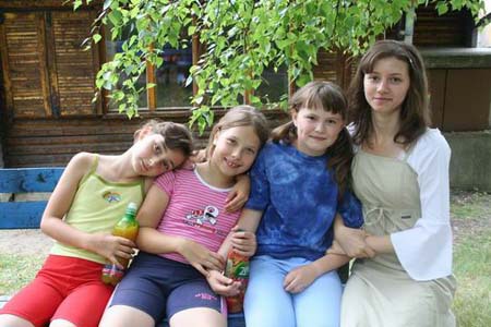Stredisko Banská Bystrica a jeho animátori Stredisko Banská Bystrica a jeho animátori