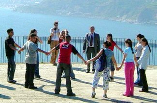 Hovoriaci kruh Hovoriaci kruh
